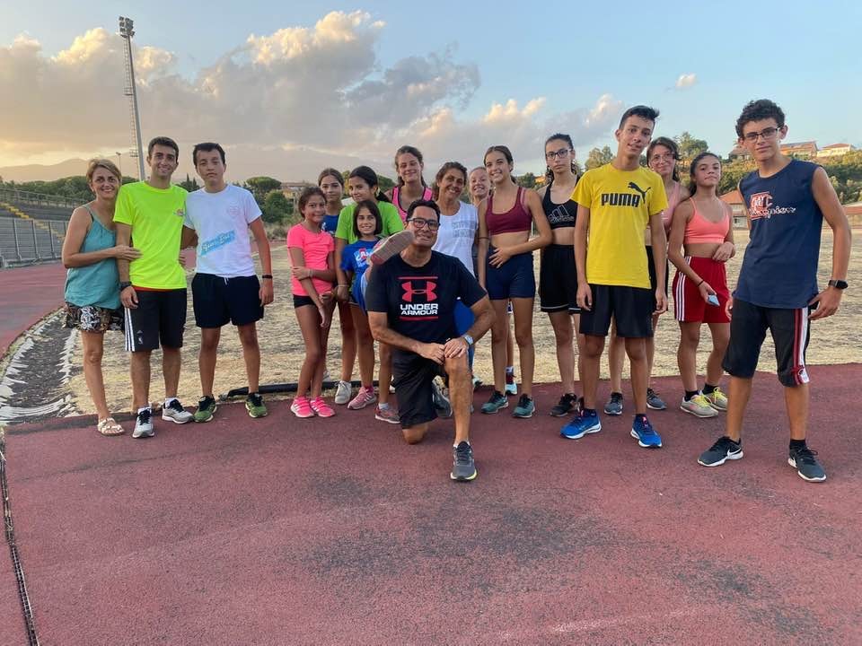 Altis Athletics: 09/07/2019 – 09/07/2025 - 6 anni di passione, sport e successi