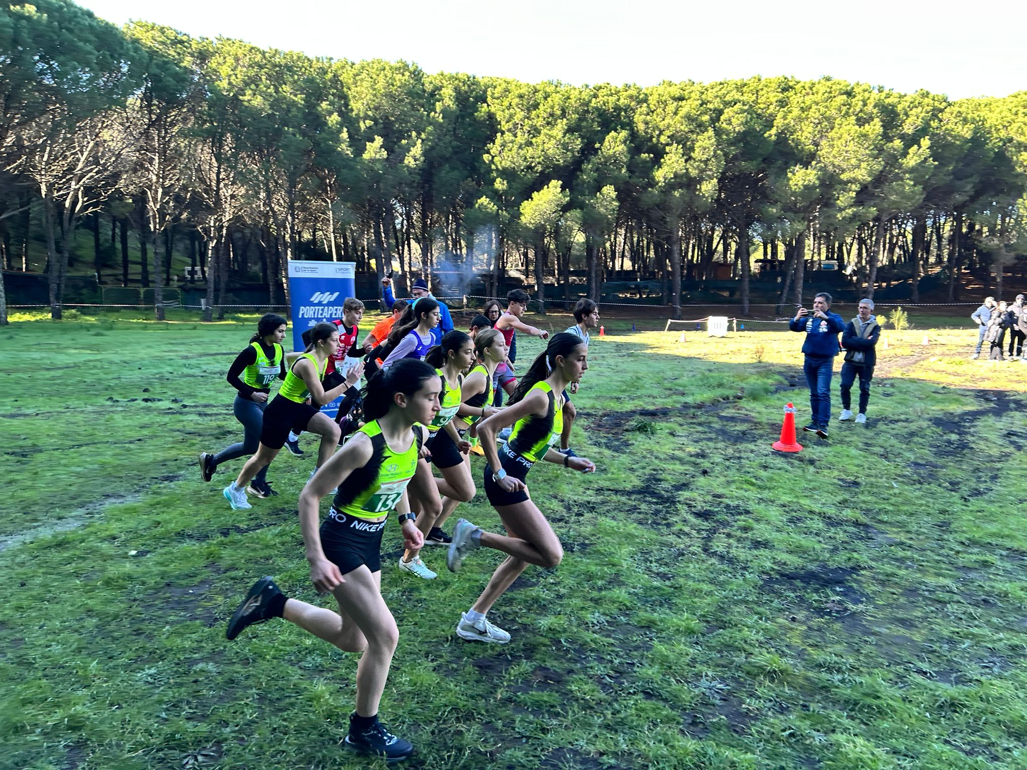 classifiche della 2^ Festa di Natale Natale in Campestre