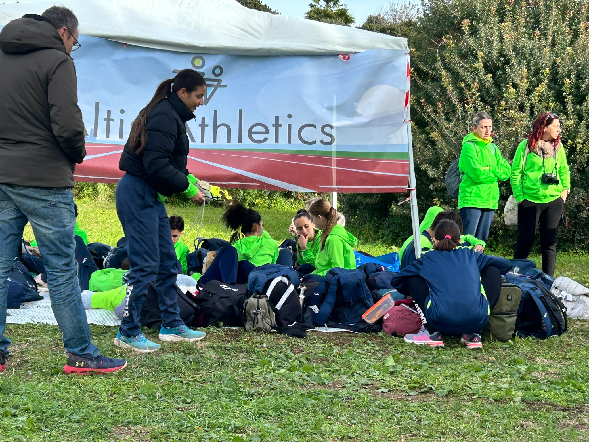 C.d.S. Cross Assoluti – Prova Unica Regionale/C.d.S. Cross Giovanile – 1^ Prova Regionale