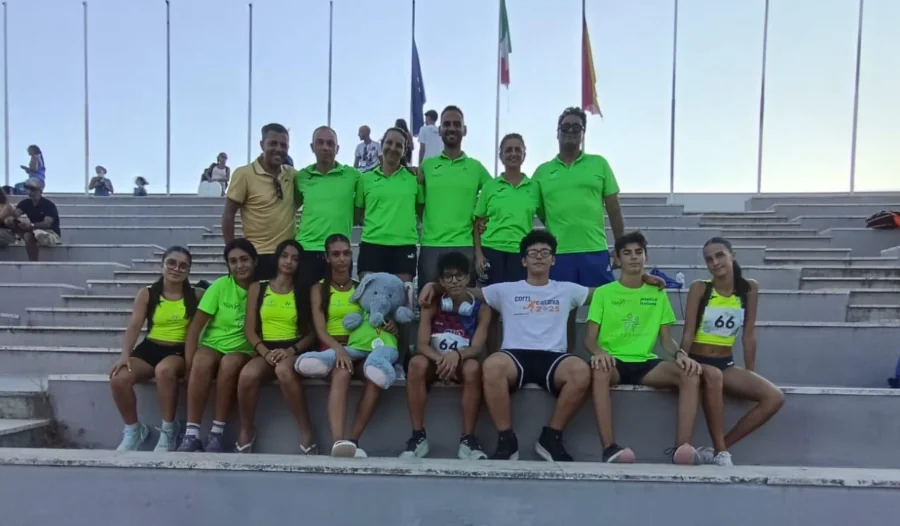 ALTIS ATHLETICS CAMPIONE REGIONALE CADETTE 2026: UNA MARATONA DI PASSIONE, SACRIFICIO E TALENTO